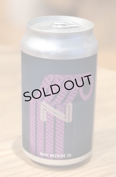 画像3: 奈良醸造 WILD AMBITIONS （ワイルド アンビションズ）缶 350ml (3)