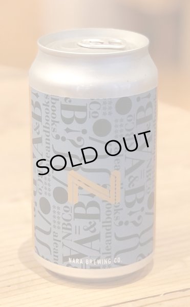 画像3: 奈良醸造  BODONI (ボドニ)缶 350ml (3)