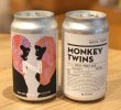 画像2: 奈良醸造  MONKEY TWINS（モンキー ツインズ）缶 350ml (2)