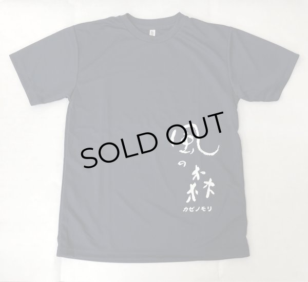 画像1: 風の森 特製 Ｔシャツ (1)