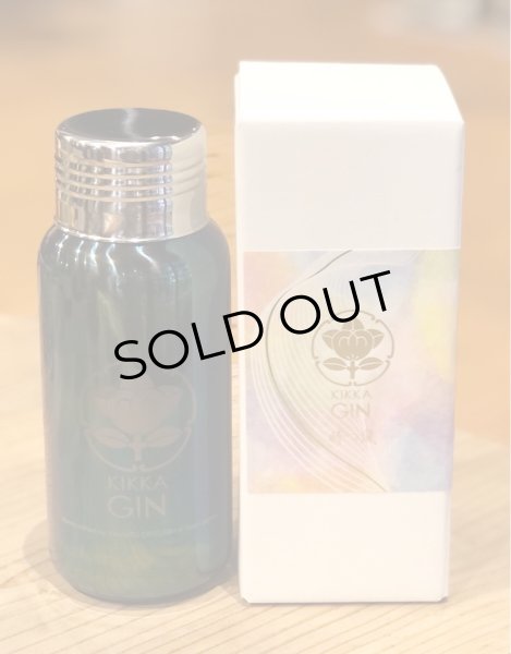 画像3: 橘花 KIKKA GIN 時つ風  45度 500ml (3)