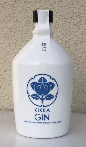 画像2: 橘花ジン Gin 59度 700ml (2)