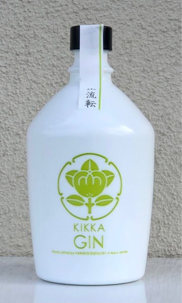 画像2: 橘花 KIKKA GIN 流転 47度 700ml (2)