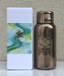 橘花KIKKA GIN 雫と簪 45度 500ml