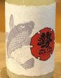 画像1: 勢正宗 Silver carp みぞれ貯蔵 純米吟醸 無濾過生おりがらみ 720ml (1)