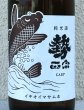 画像1: 勢正宗 carp 常温熟成ブレンド燗上がり 720ml (1)