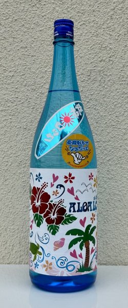 画像2: ALOALO アロアロ 芋焼酎25度 1.8L (2)