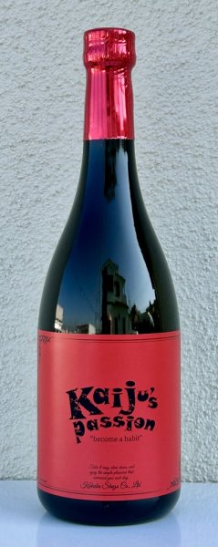 画像2: kaiju's passion（カイジュズ パッション） 芋焼酎25度 720ml (2)