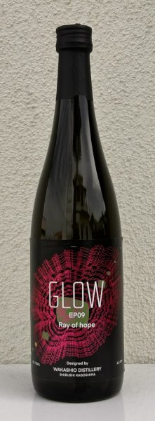 画像2: 若潮 GLOW EP09 芋焼酎25度 720ml (2)