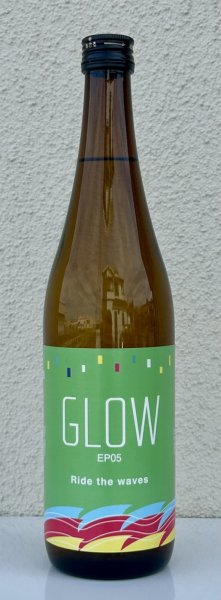 画像2: 若潮 GLOW EP05 芋焼酎25度 720ml (2)