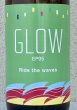 画像1: 若潮 GLOW EP05 芋焼酎25度 1.8L (1)