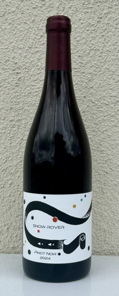 画像2: アリマックス スノーローバー ピノノワール 2024（赤） 750ml (2)