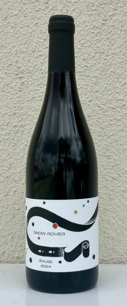 画像2: アリマックス スノーローバー ルージュ 2024（赤） 750ml (2)