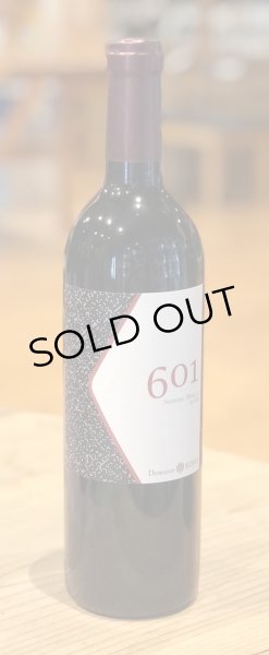 画像2: ドメーヌコーセイ メルロ 601 信州(赤) 750ml (2)