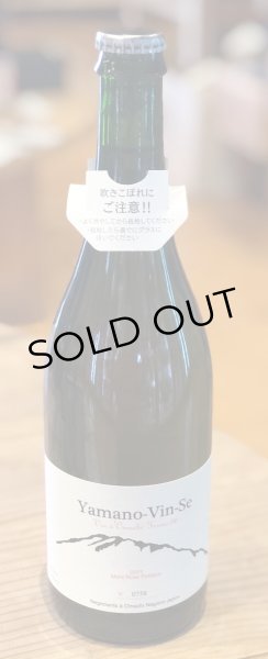 画像2: Yamano-Vin-Se 2021 Mont Rose Petillant 760ml (2)