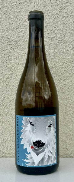 画像2: グレープリパブリック ヌメロドゥエ 2023（白） 750ml (2)