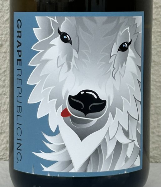 画像1: グレープリパブリック ヌメロドゥエ 2023（白） 750ml (1)