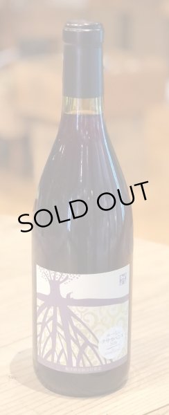 画像2: ソレイユ ルージュ・クサカベンヌ 2020(赤)720ml (2)