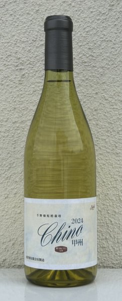 画像2: ソレイユ 千野甲州 2024（白）720ml (2)