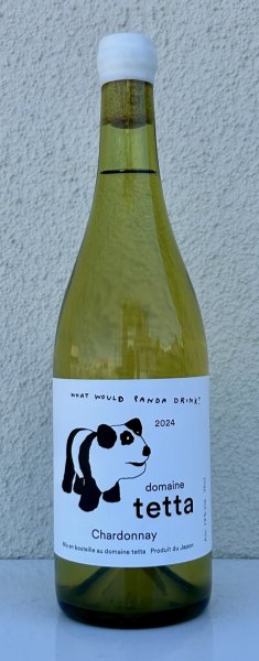 画像2: ドメーヌ・テッタ シャルドネ 2024 白 750ml (2)