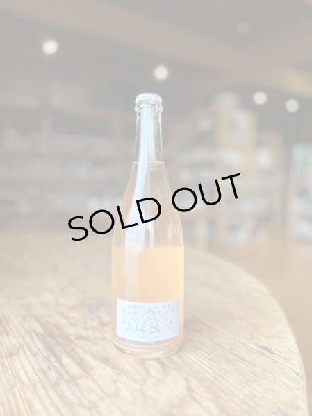 画像2: 木谷ワイン ルビーローズ ロゼ 微発泡 2023 750ml (2)