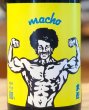 画像1: 大盃 MACHO 雄町80％ 純米 1.8L (1)