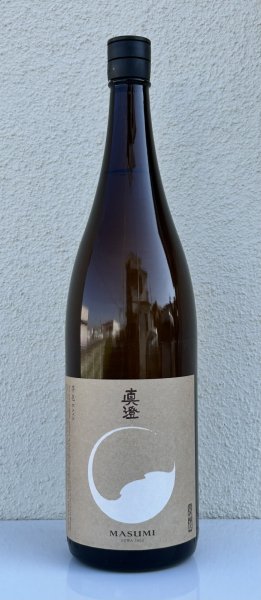 画像2: 真澄 純米 茅色 KAYA 1.8L (2)