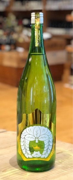 画像2: おだやか 純米吟醸 しぼりたて生 1.8L (2)