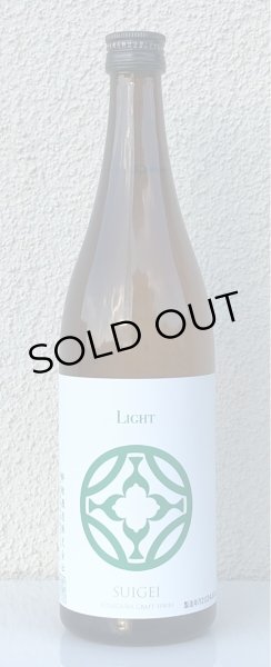 画像2: 酔鯨 TOSAGURA Craft series 蒼 Light 720ml (2)