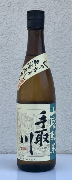画像2: 手取川 山廃純米酒 ひやおろし 720ml (2)