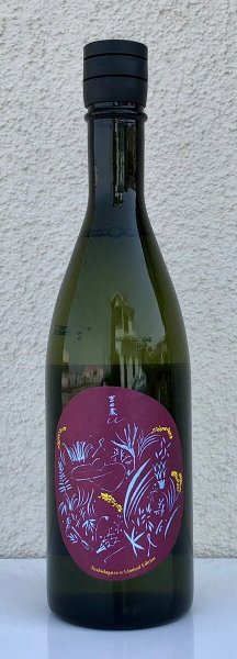 画像2: 吉田蔵u 百万石乃白 貴醸酒 720ml (2)