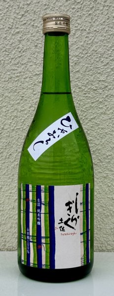 画像2: 土佐しらぎく 純米吟醸 山田錦 ひやおろし 720ml (2)