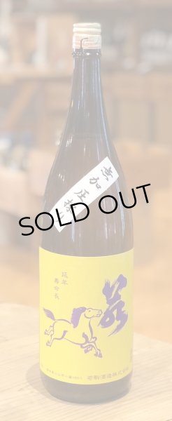 若駒 五百万石80 無加圧採り