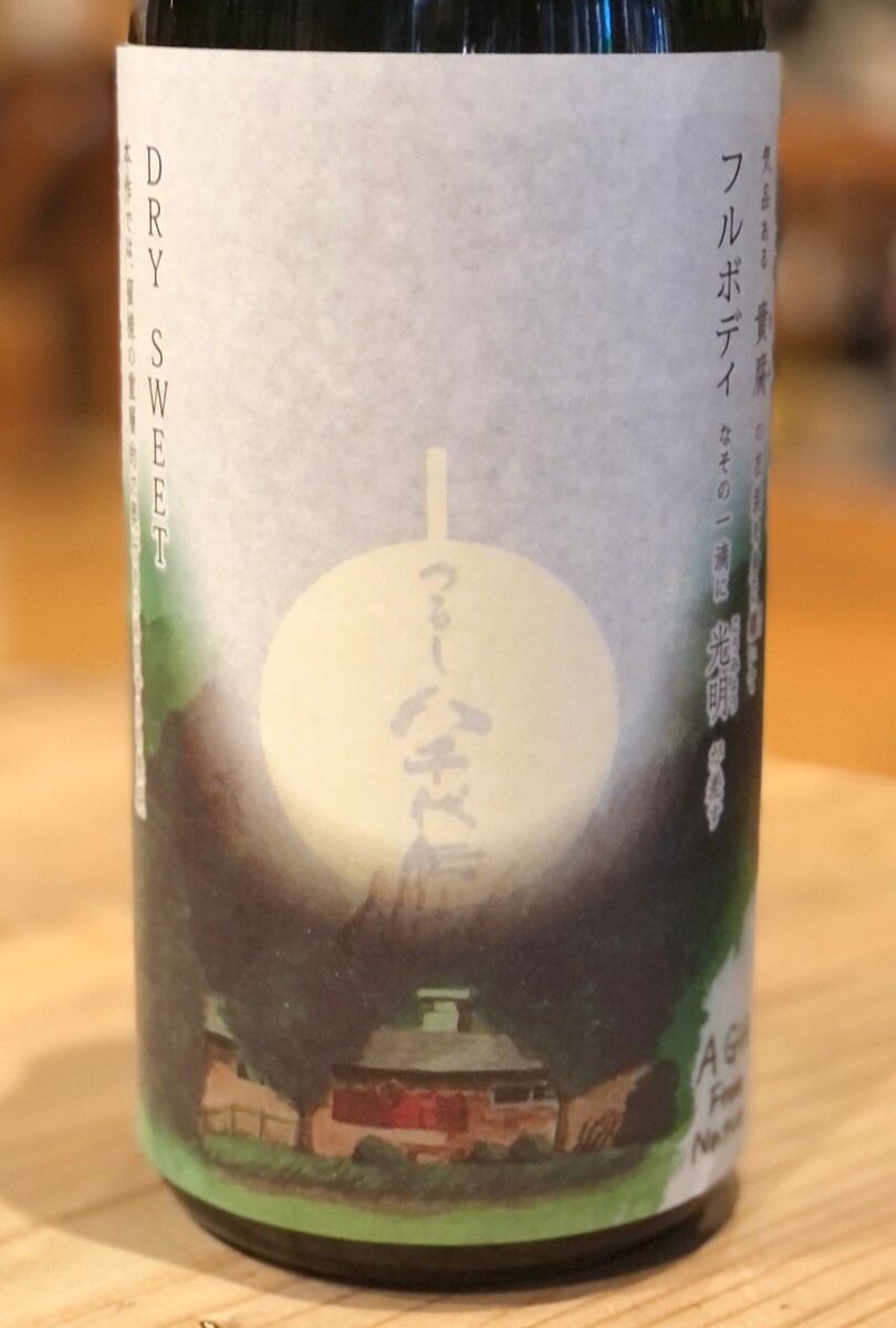 つるし 八千代伝 つるし芋仕込み 25度 1 8l