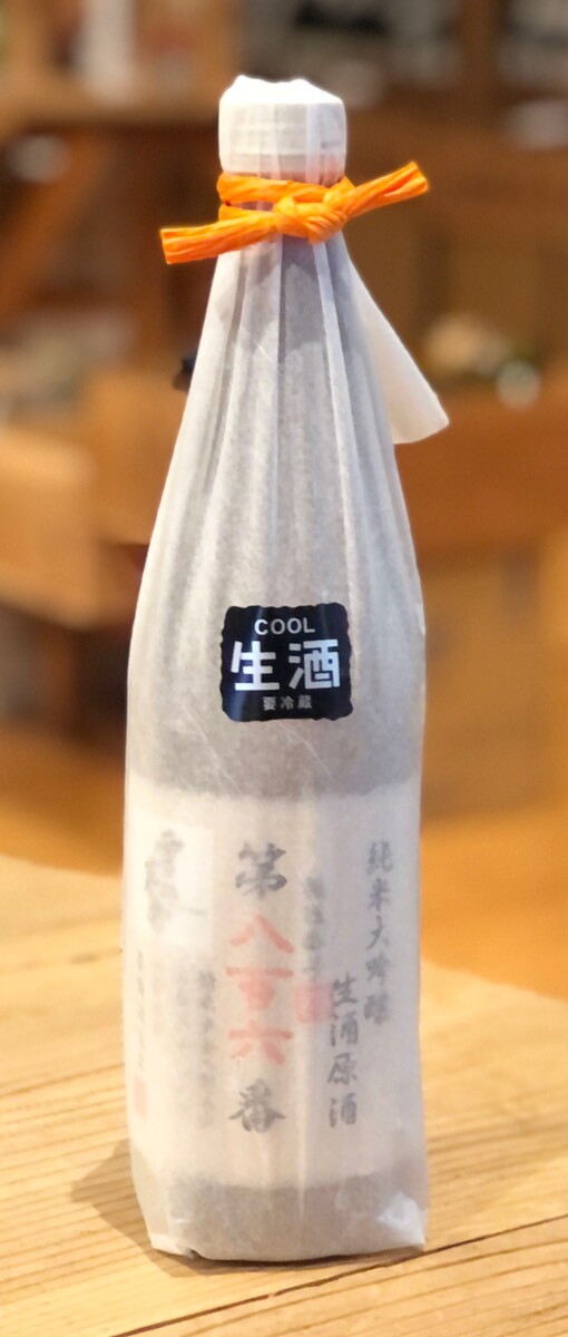 雪の茅舎 純米大吟醸 720ml